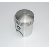 PÍST 150CCM  - 58,25 - (5 VÝBRUS) - (ČEP 15MM,KROUŽEK 2,5MM)   - MAĎARSKÁ VÝROBA BERTA